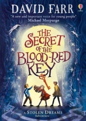 The Book Of Stolen Dreams: The Secret Key