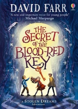 Bertrand.pt - The Book Of Stolen Dreams: The Secret Key