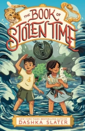 The Book Of Stolen Time