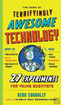 Bertrand.pt - The Book Of Terrifyingly Awesome Technology