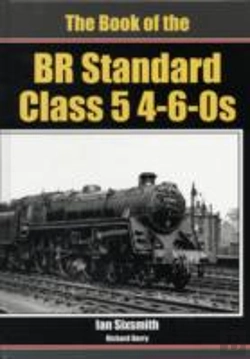 Bertrand.pt - The Book Of The Br Standard Class 5 4-6-0s