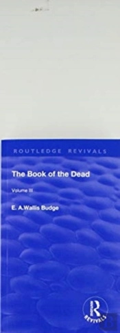 The Book Of The Dead, Volume Iii