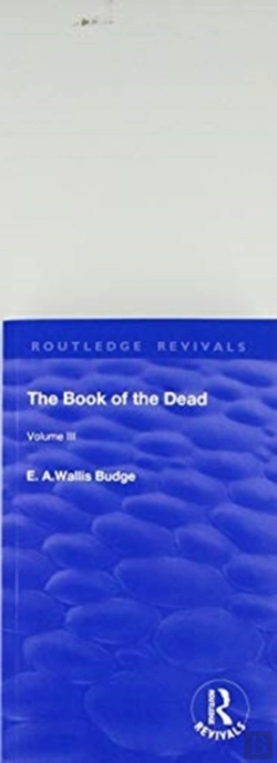 Bertrand.pt - The Book Of The Dead, Volume Iii