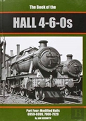 The Book Of The Halls 4-6-0s