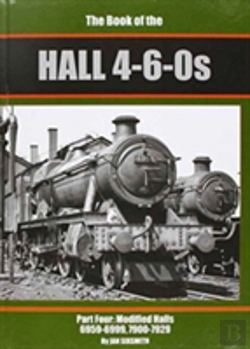 Bertrand.pt - The Book Of The Halls 4-6-0s