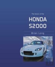 The Book Of The Honda S2000
