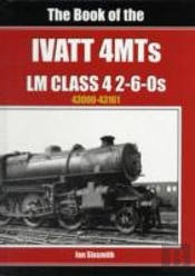 The Book Of The Ivatt 4mts