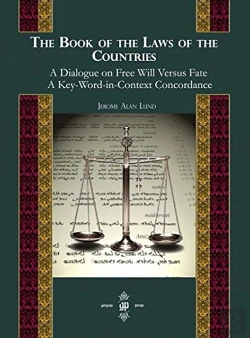 Bertrand.pt - The Book Of The Laws Of Countries: A Dialogue On Free Will Versus Fate, A Key-Word-In-Context Concordance