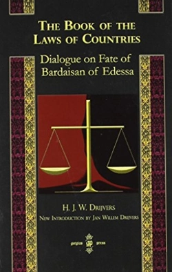 Bertrand.pt - The Book Of The Laws Of Countries: Dialogue On Fate Of Bardaisan Of Edessa