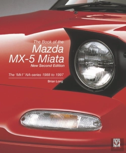 Bertrand.pt - The Book Of The Mazda Mx-5 Miata Â€“ New Second Edition