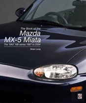 The Book Of The Mazda Mx-5 Miata