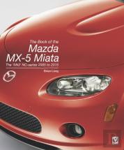 The Book Of The Mazda Mx-5 Miata