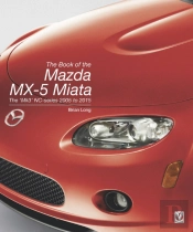 The Book Of The Mazda Mx-5 Miata