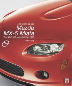 Bertrand.pt - The Book Of The Mazda Mx-5 Miata