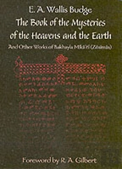 The Book Of The Mysteries Of The Heavens And The Earth