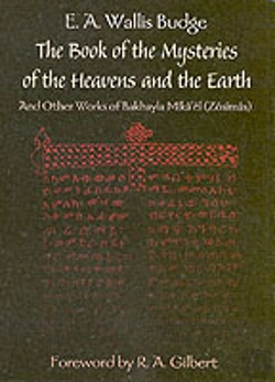 Bertrand.pt - The Book Of The Mysteries Of The Heavens And The Earth