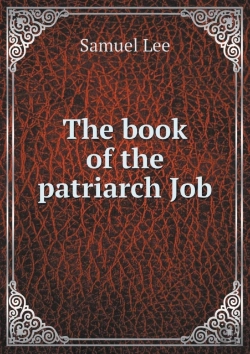 Bertrand.pt - The Book Of The Patriarch Job