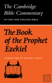 The Book Of The Prophet Ezekiel