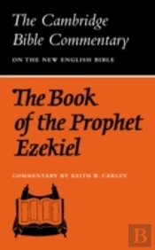 The Book Of The Prophet Ezekiel