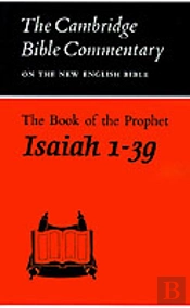 The Book Of The Prophet Isaiah, 1-39