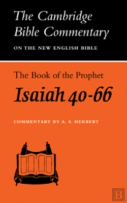 Bertrand.pt - The Book Of The Prophet Isaiah, Chapters 40-66