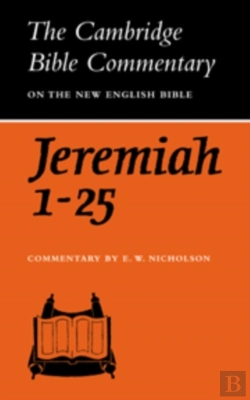 Bertrand.pt - The Book Of The Prophet Jeremiah, Chapters 1-25