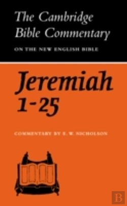 Bertrand.pt - The Book Of The Prophet Jeremiah, Chapters 1-25