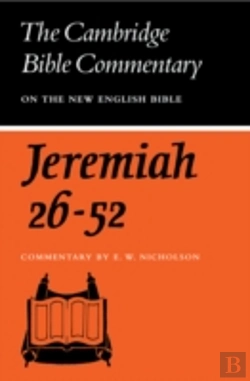 Bertrand.pt - The Book Of The Prophet Jeremiah, Chapters 26-52