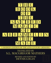 The Book Of The Sacred Magic Of Abrameli