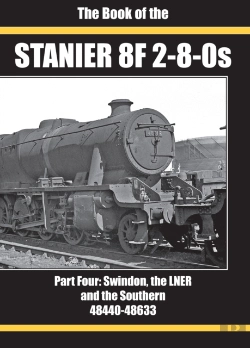 Bertrand.pt - The Book Of The Stanier 8f 2-8-0s