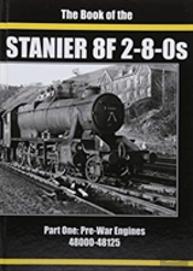 The Book Of The Stanier 8f 2-8-0s