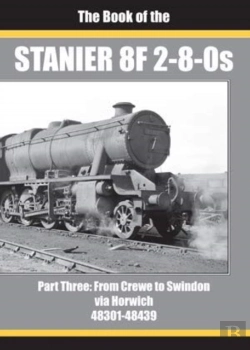 Bertrand.pt - The Book Of The Stanier 8f 2-8-0s - Part 3