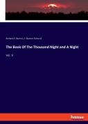 The Book Of The Thousand Night And A Night