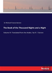 The Book Of The Thousand Nights And A Night