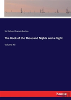 Bertrand.pt - The Book Of The Thousand Nights And A Night