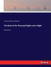 The Book Of The Thousand Nights And A Night