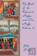 The Book Of The Thousand Nights And One Night Volume 4