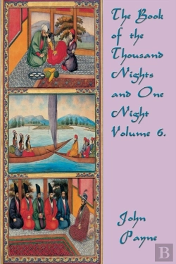 Bertrand.pt - The Book Of The Thousand Nights And One Night Volume 6.