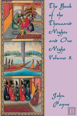 Bertrand.pt - The Book Of The Thousand Nights And One Night Volume 8.