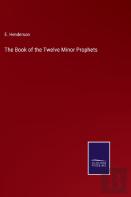 The Book Of The Twelve Minor Prophets