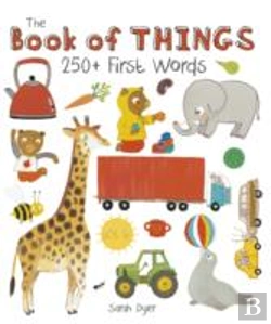 Bertrand.pt - The Book Of Things: 250+ First Words