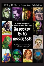 The Book Of Top Ten Horror Lists