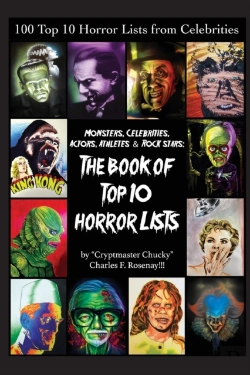 Bertrand.pt - The Book Of Top Ten Horror Lists