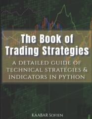 The Book Of Trading Strategies