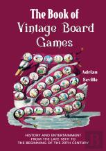 The Book Of Vintage Board Games