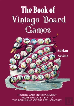 Bertrand.pt - The Book Of Vintage Board Games