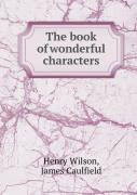 The Book Of Wonderful Characters