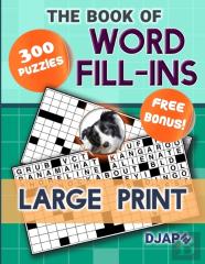 The Book Of Word Fill-Ins