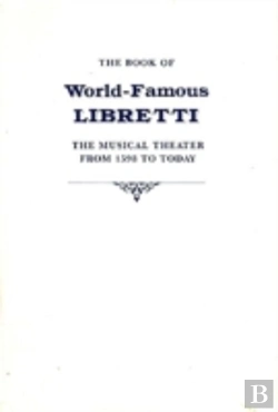Bertrand.pt - The Book Of World-Famous Libretti