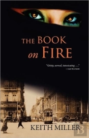 The Book On Fire